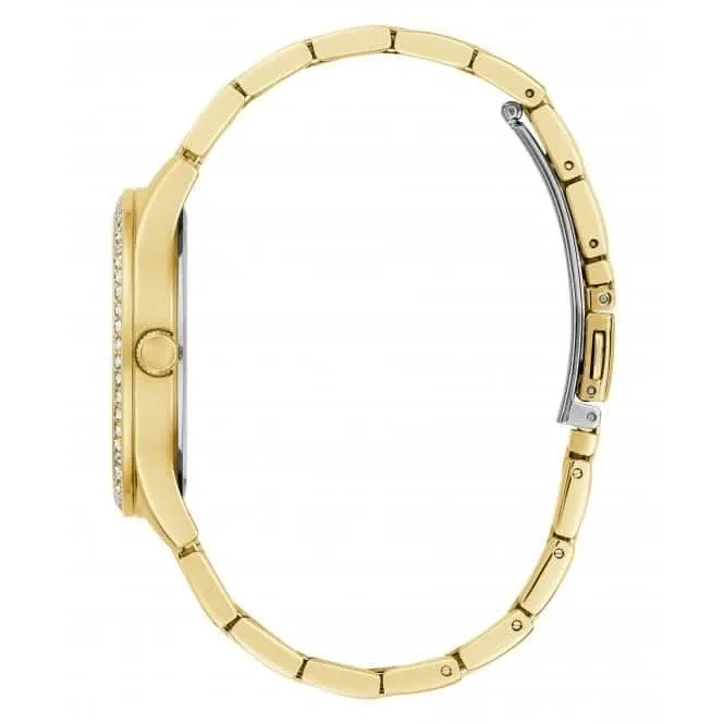 Montre Guess Ladies Lady Idol en or doré GW0605L2