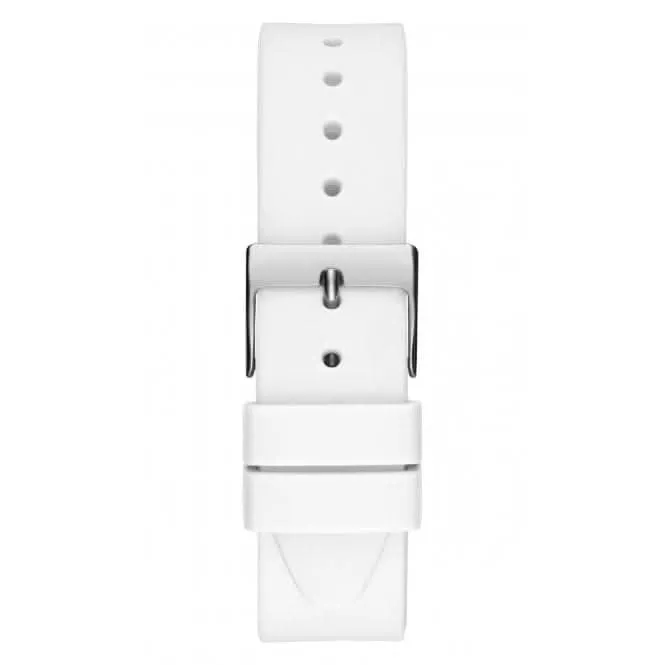 Montre Guess Ladies Lady Idol en acier inoxydable argentée GW0530L5
