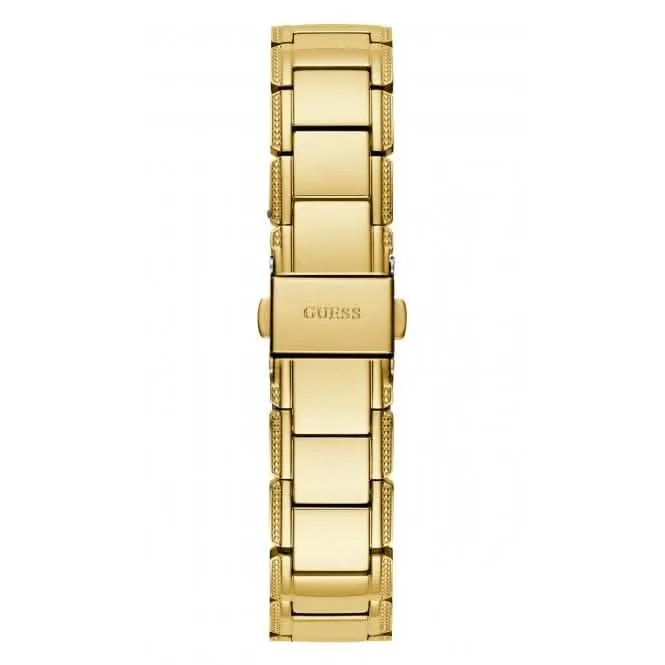 Montre Guess Ladies Lily en acier inoxydable doré GW0528L2