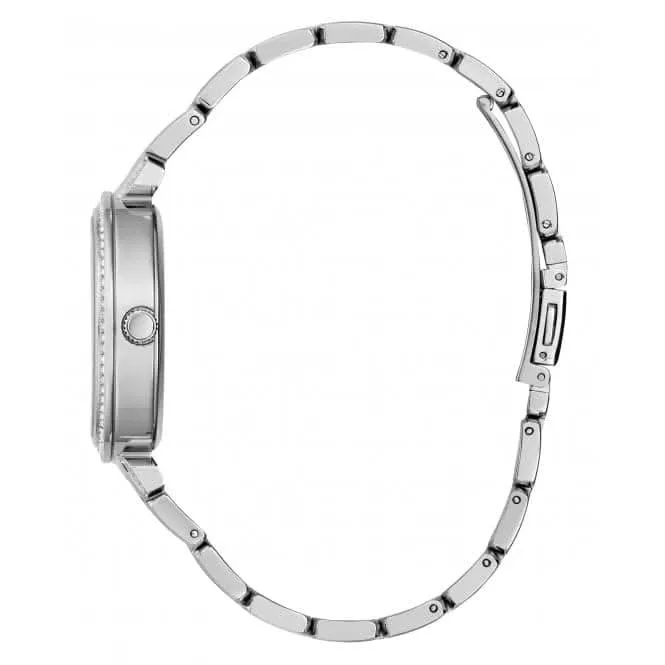 Montre Guess Ladies Lily en acier inoxydable argenté GW0528L1