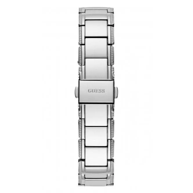 Montre Guess Ladies Lily en acier inoxydable argenté GW0528L1