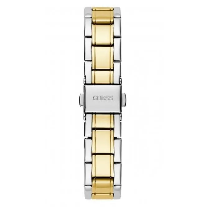 Montre Guess Ladies Melody en acier inoxydable avec finition or GW0468L4