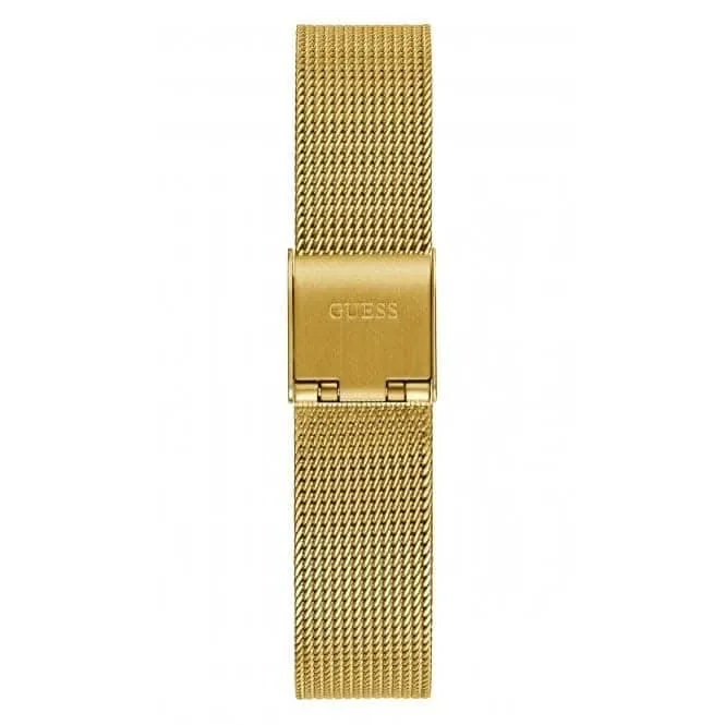 Montre Guess Ladies Melody en acier inoxydable doré GW0534L2