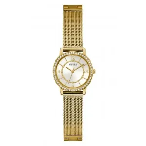 Montre Guess Ladies Melody en acier inoxydable doré GW0534L2