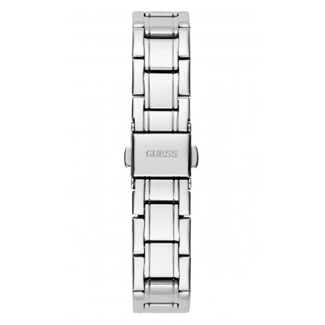 Montre Guess Ladies Melody en acier inoxydable argenté GW0468L1