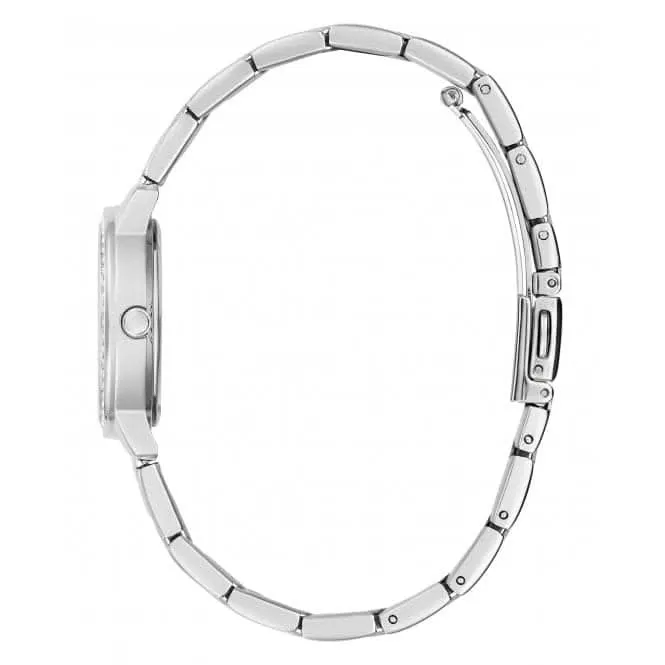 Montre Guess Ladies Melody en acier inoxydable argenté GW0468L1