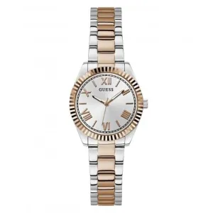 Montre Guess Ladies Mini Luna Bicolore GW0687L3