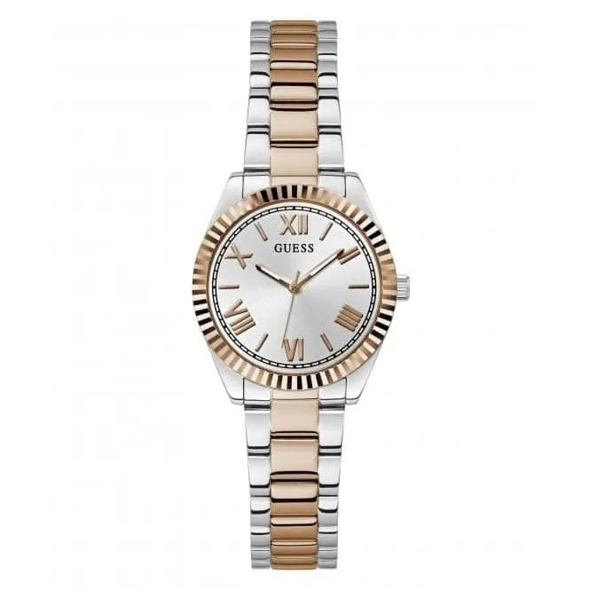 Montre Guess Ladies Mini Luna Bicolore GW0687L3