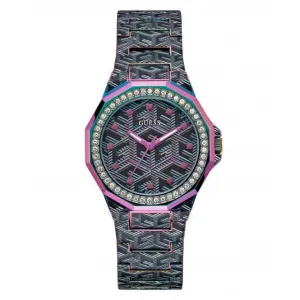 Montre Guess Ladies Misfit Iridescente GW0597L2
