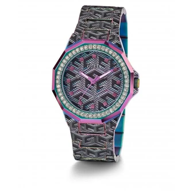 Montre Guess Ladies Misfit Iridescente GW0597L2