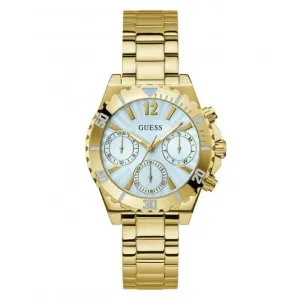 Montre Guess Ladies Phoebe en or doré GW0696L2