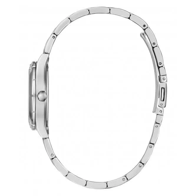 Montre Guess Ladies Piper en acier inoxydable argenté GW0413L1