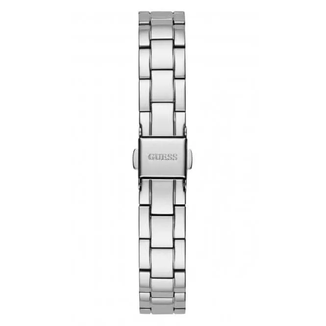 Montre Guess Ladies Piper en acier inoxydable argenté GW0413L1