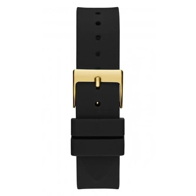 Guess Ladies Queen Montre en Or Acier Inoxydable GW0536L3