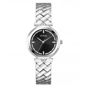 Montre Guess Ladies Rumour en ton argenté GW0613L1