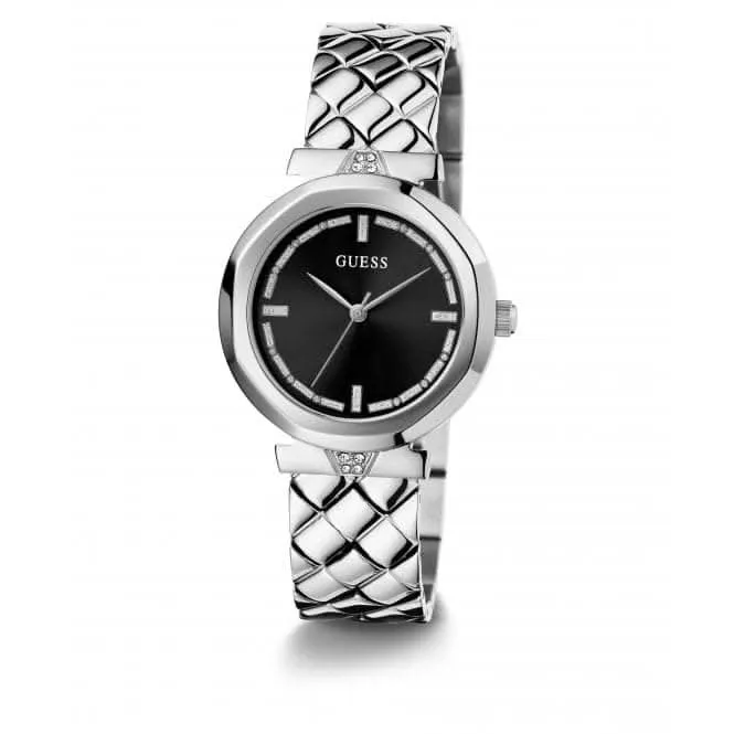 Montre Guess Ladies Rumour en ton argenté GW0613L1