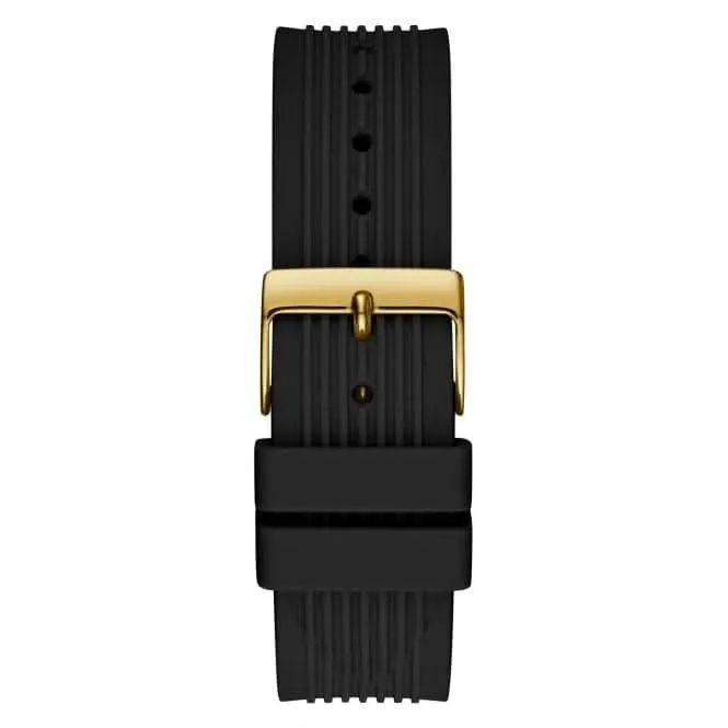 Montre Guess Ladies Sport en acier inoxydable champagne GW0030L2