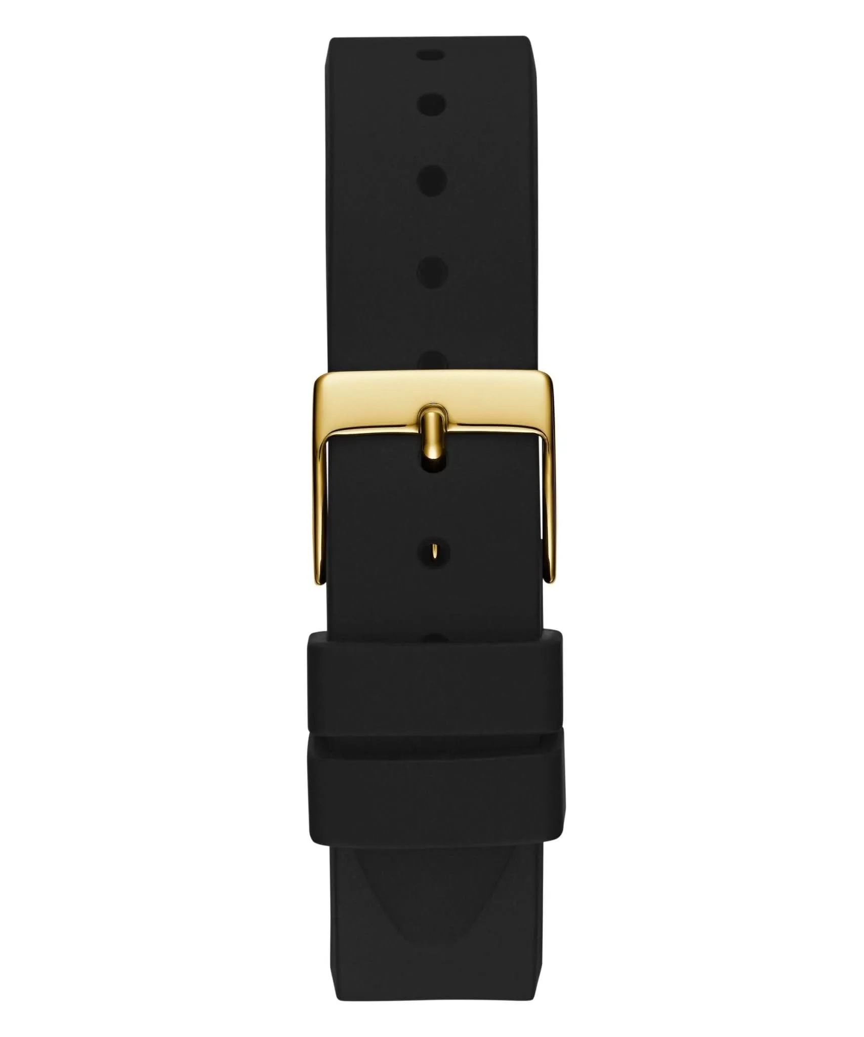 Montre Guess Ladies Starstruck en silicone doré GW0766L3