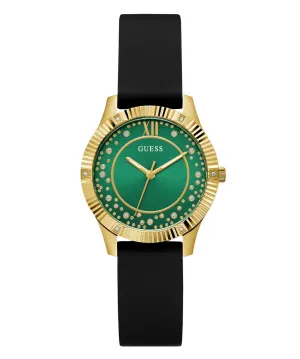 Montre Guess Ladies Starstruck en silicone doré GW0766L3