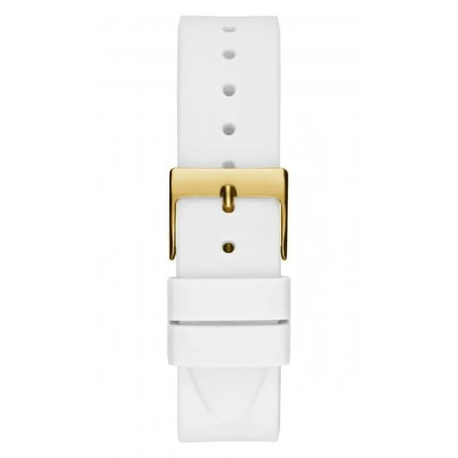 Montre Guess Ladies Unity en acier inoxydable doré GW0589L1