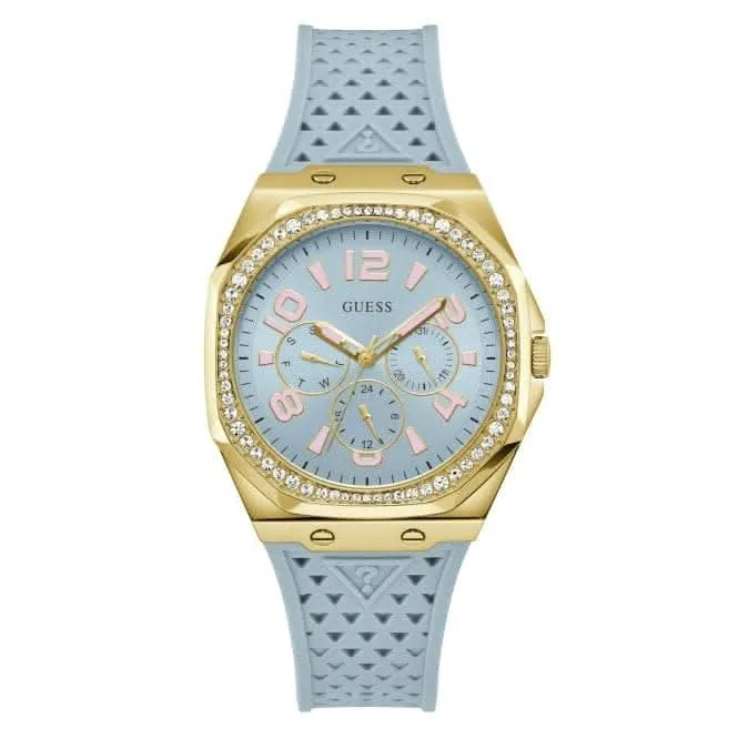 Montre Guess Ladies Zest Bleu GW0694L1
