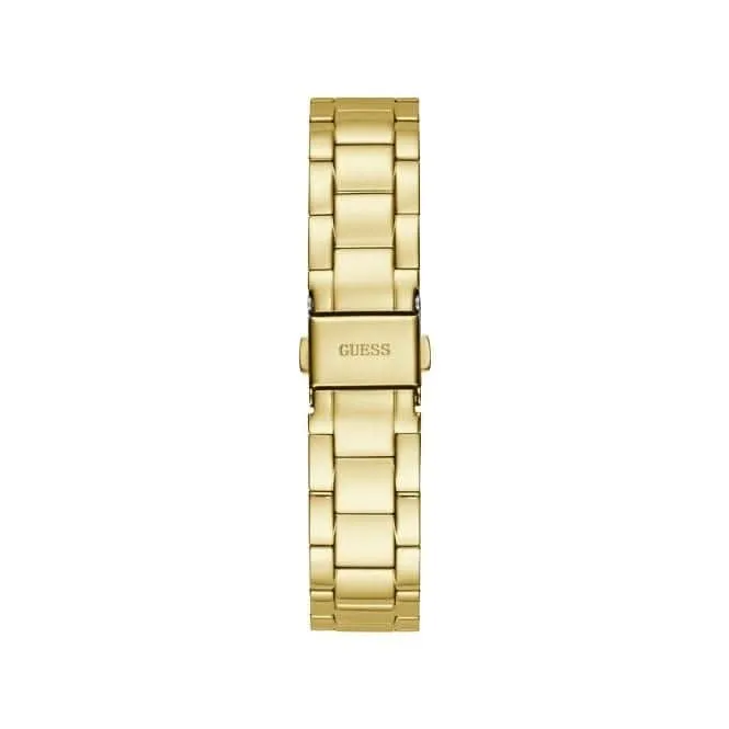 Montre Guess Luna pour Femme en Acier Inoxydable Doré GW0307L2