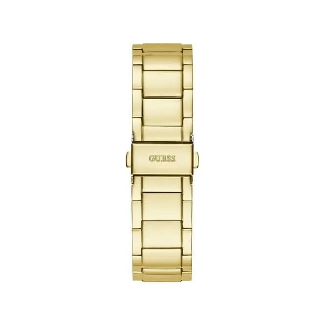 Montre Femme Trend Guess Révélation en Or Acier Inoxydable GW0302L2