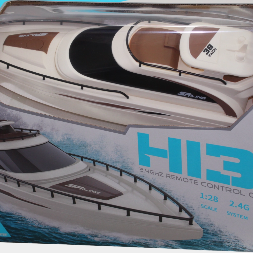 H139 Remote Control Speed Boat  High-Performance RC Boat