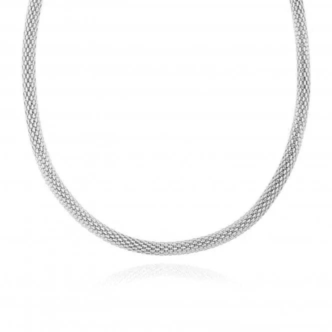 Collier Chaîne Vénitienne Halo Argent 4054 Joma Jewellery