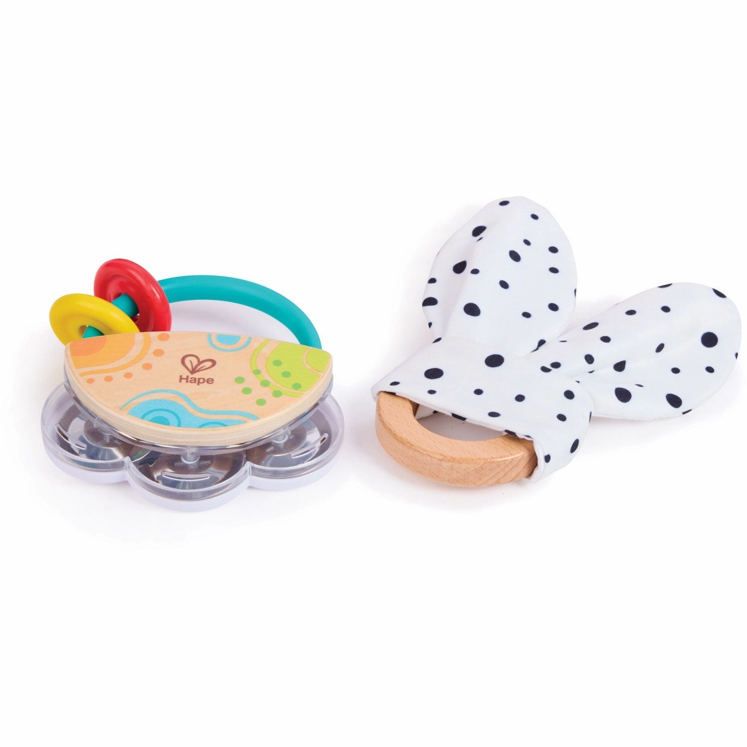 Hape 5-i-1 Baby Sensory Set