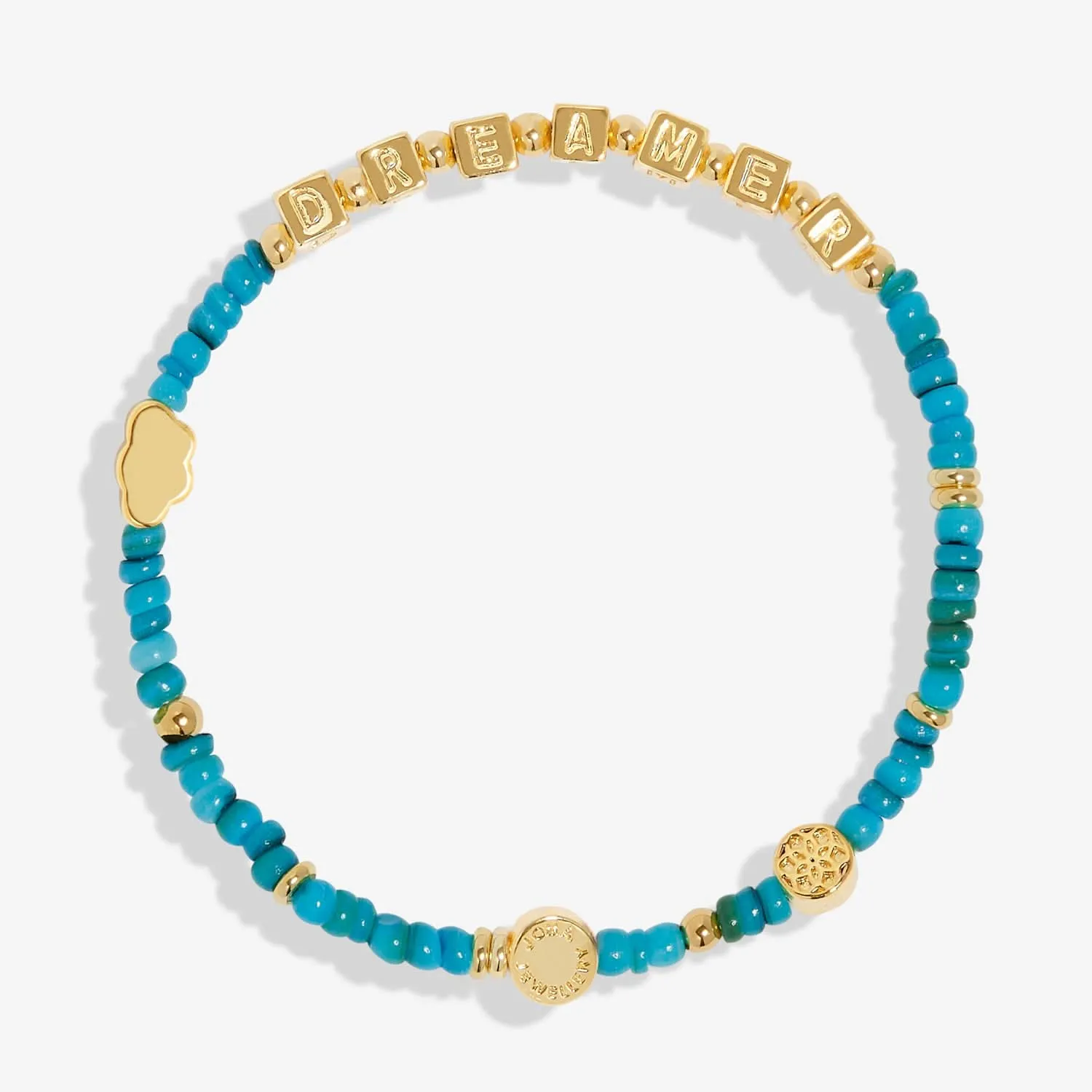 Bracelet plaqué or Dreamer Petits Moments Heureux 7529 Joma Jewellery