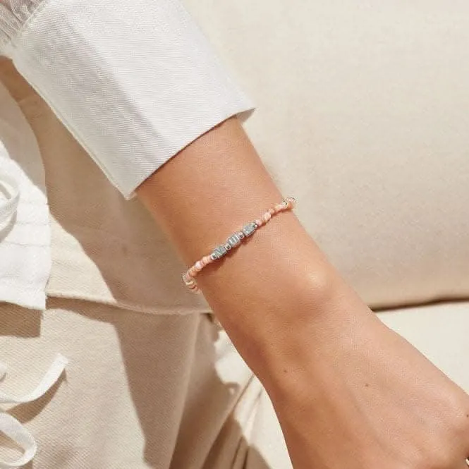 Bracelet en argent plaqué 17,5 cm 