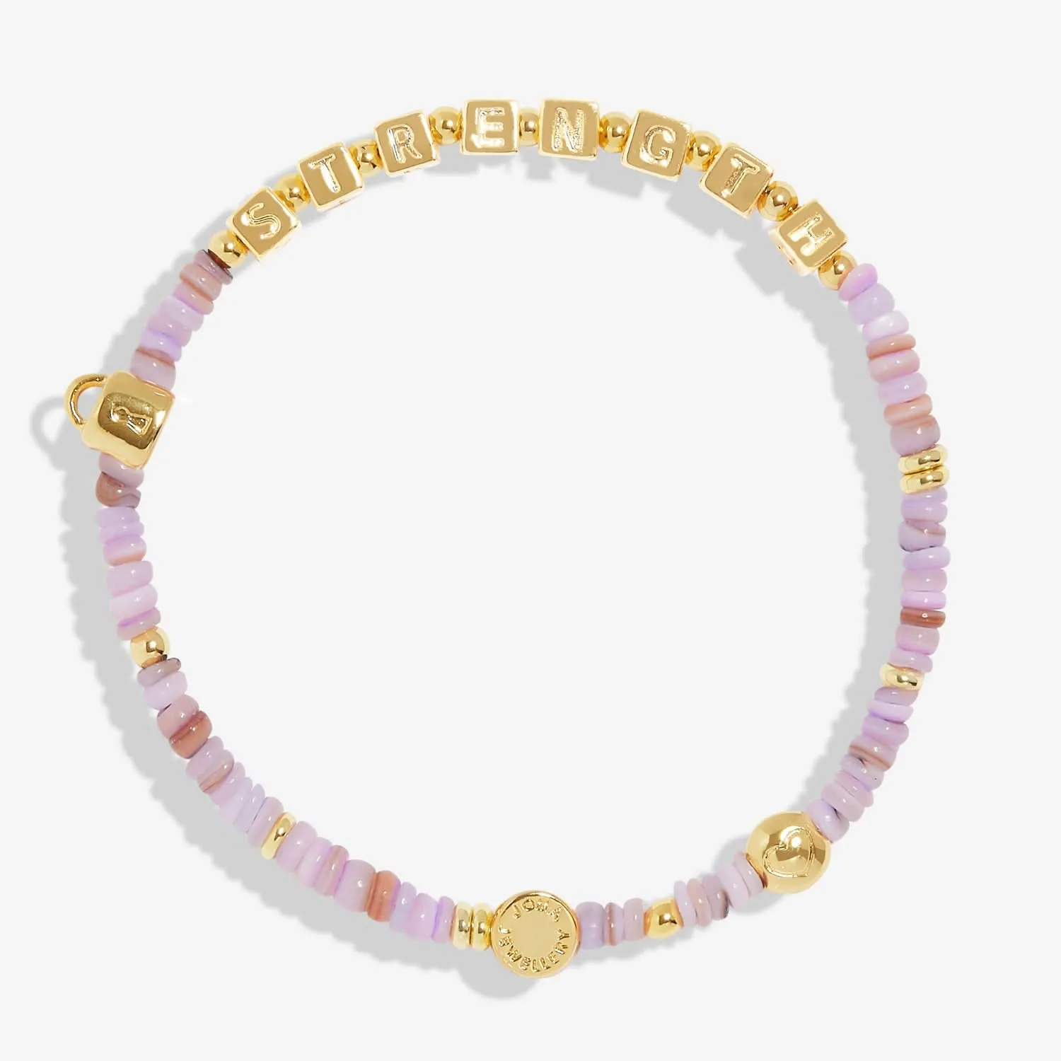 Bracelet plaqué or Force des Petits Moments Heureux 7528 Joma Jewellery