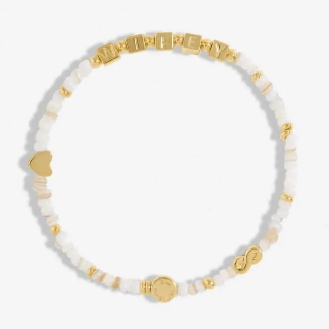 Bracelet plaqué or 
