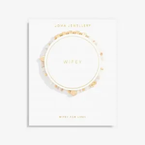 Bracelet plaqué or 