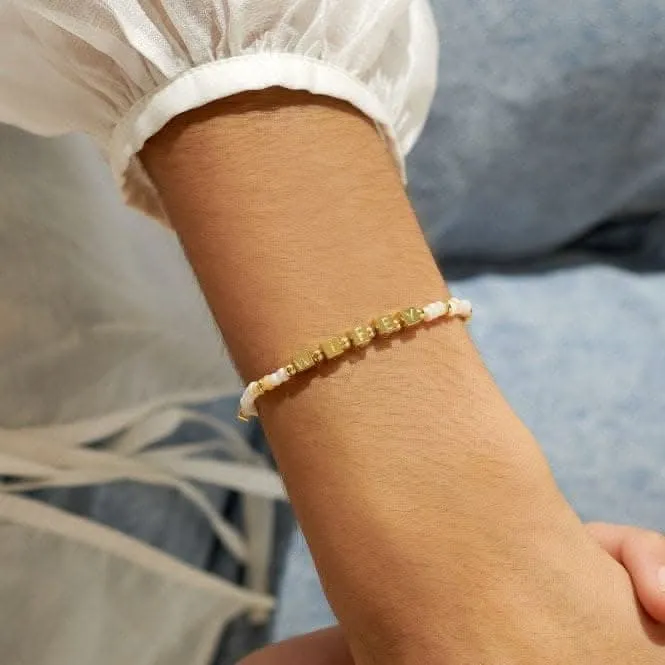 Bracelet plaqué or 