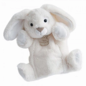 Histoire d'Ours Douces Marionnettes - Rabbit - 25cm