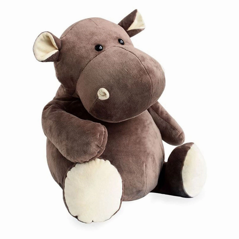Histoire d'Ours Hippo 80cm