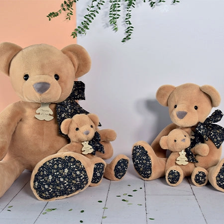 Histoire d'Ours Ours Marron Clair Bear Light Brown 40cm
