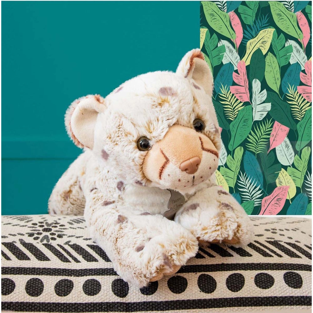Histoire d'Ours Snow Leopard Medium - 45cm