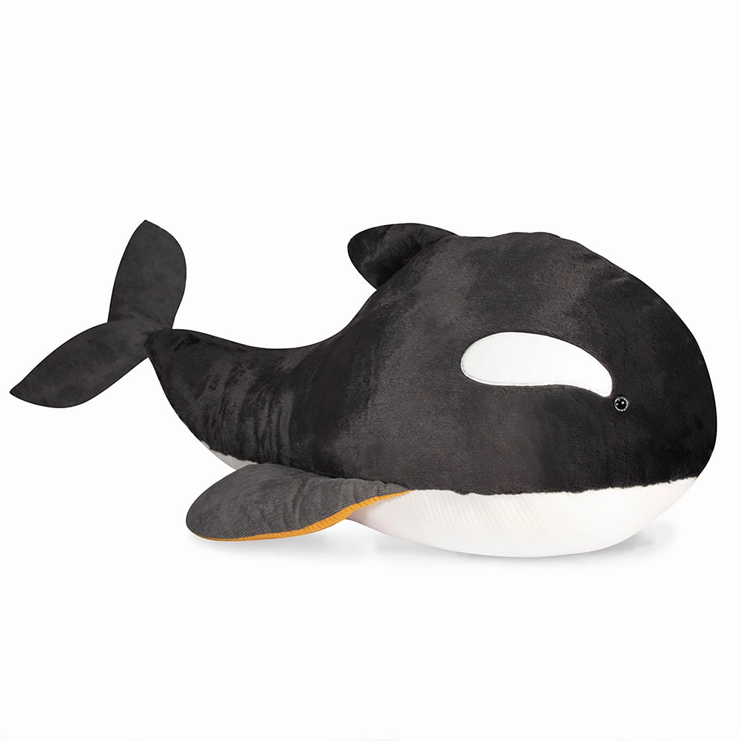 Histoire d'Ours Tresors Marins-Orque - 80cm