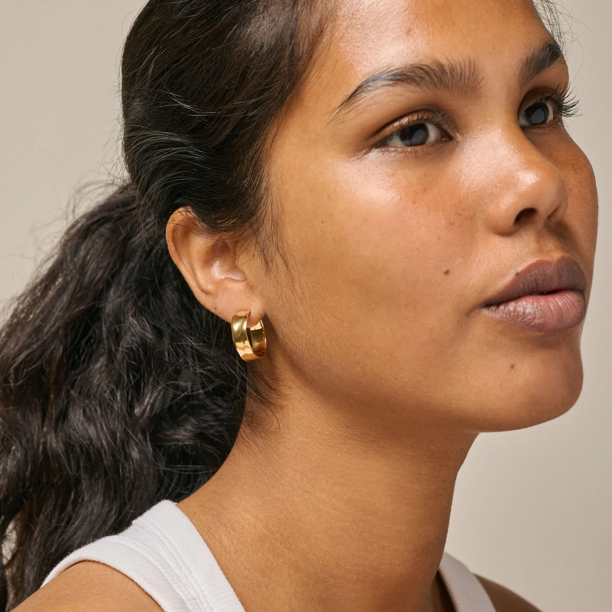 Hoops, Sandra Large