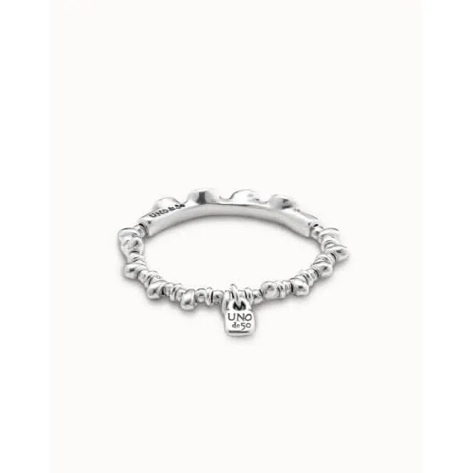 Bracelet en cristal facetté vert espoir Unode50 Bijoux et accessoires