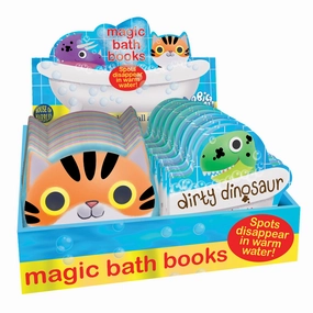 House of Marbles Magic Bath Books (1pc)