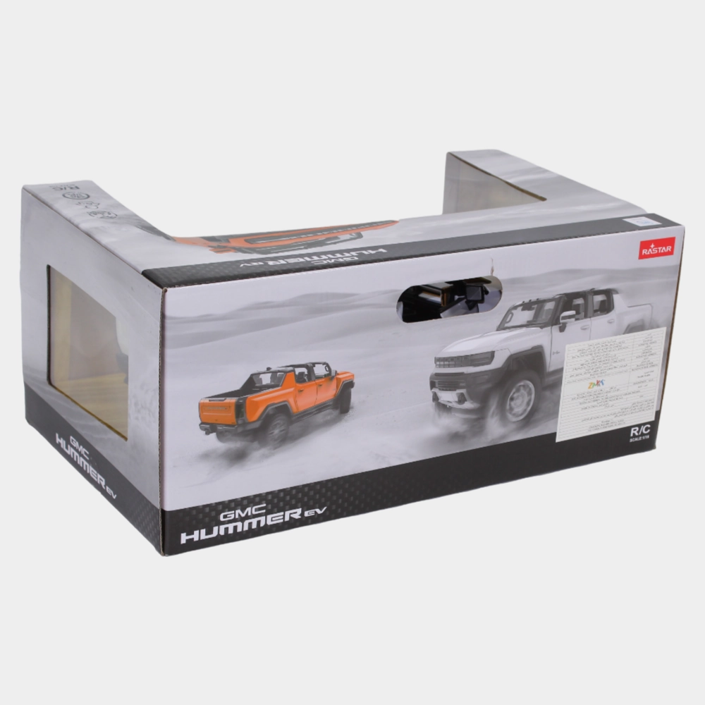 Hummer EV Remote Control Car
