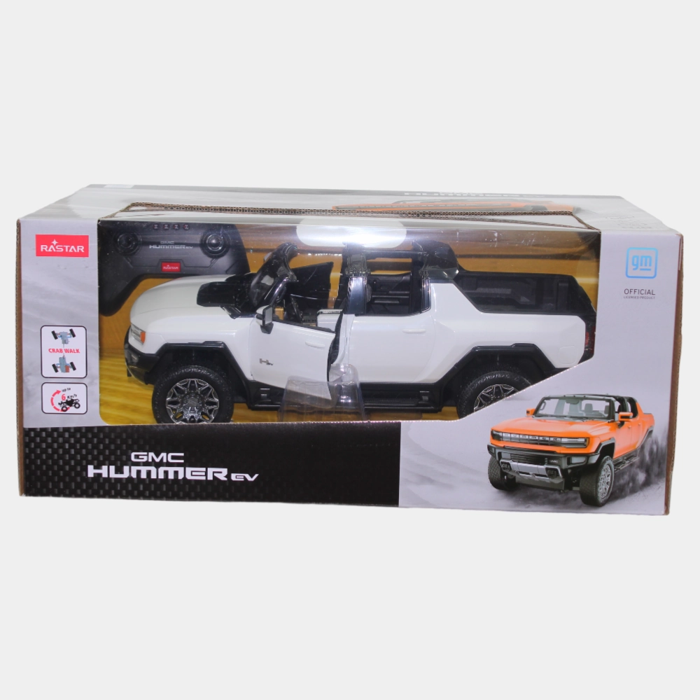 Hummer EV Remote Control Car