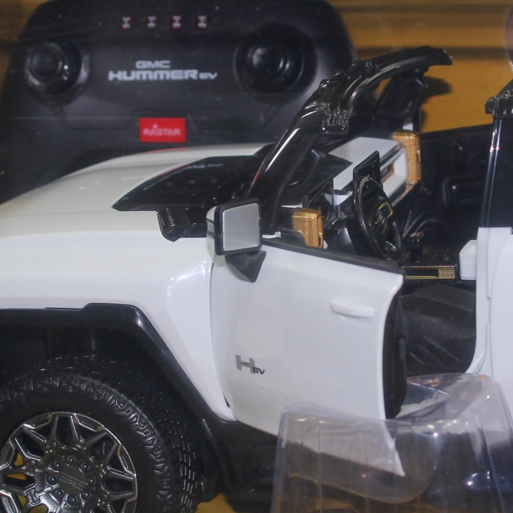 Hummer EV Remote Control Car