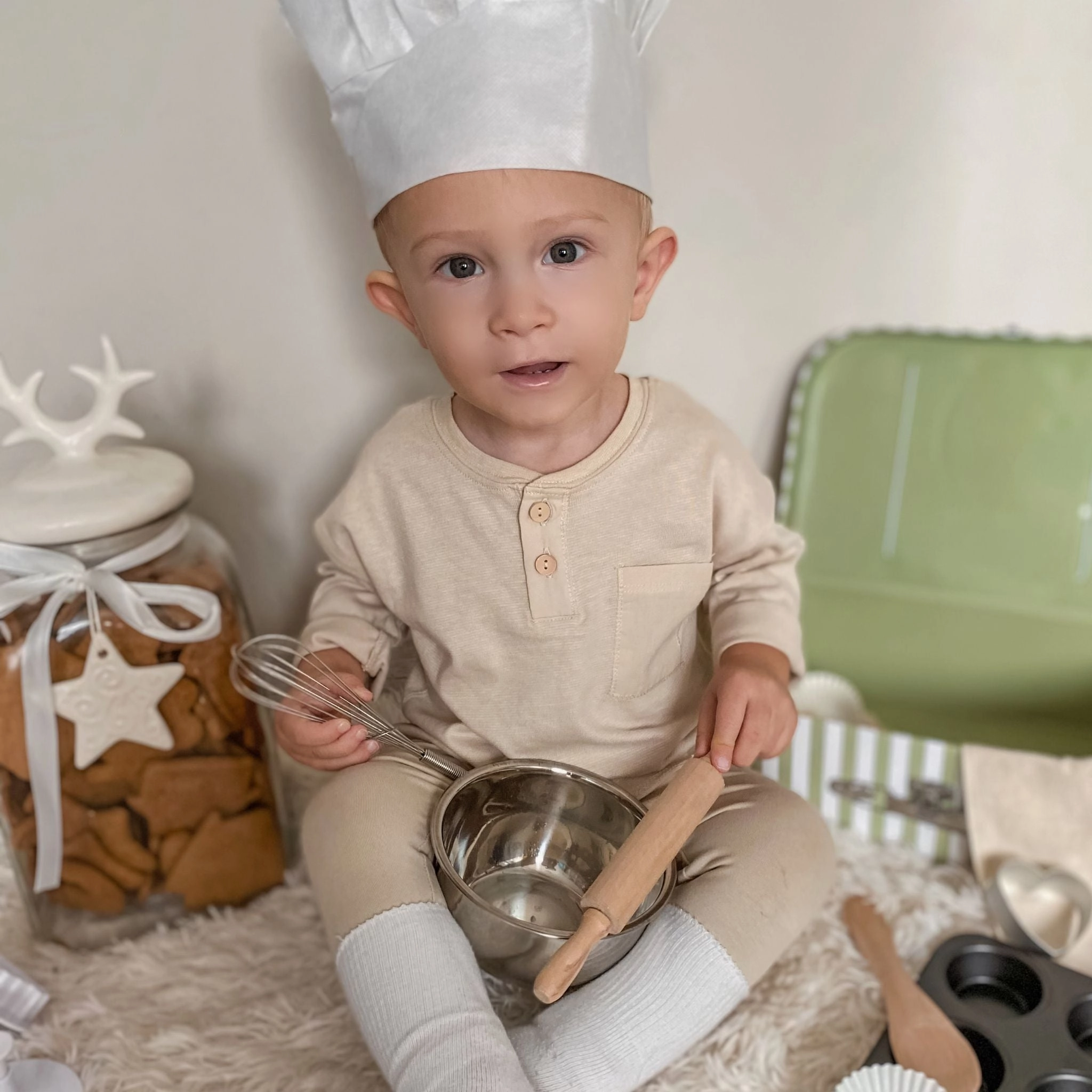 Jabadabado Bakery Set