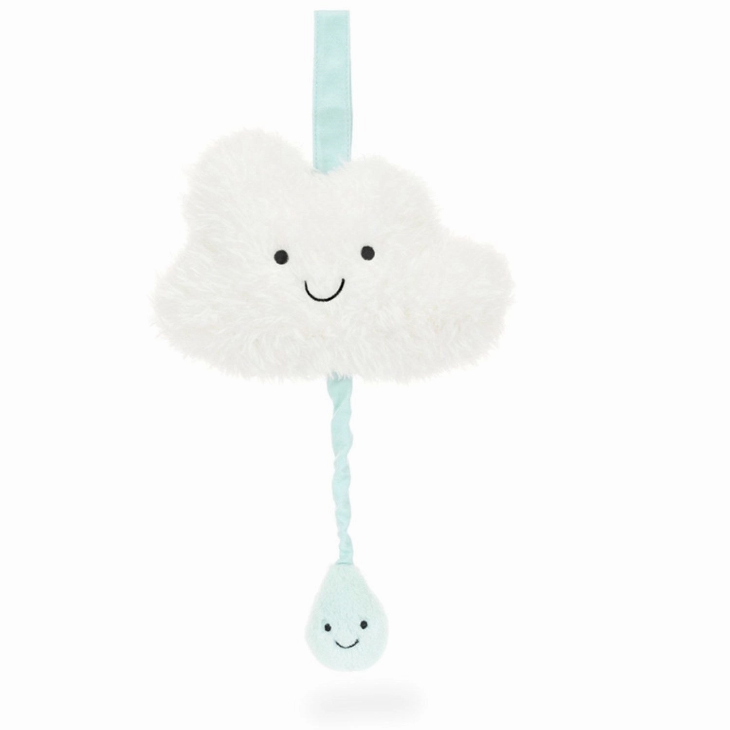 Jellycat Amuseables Cloud Musical Pull 27 Cm