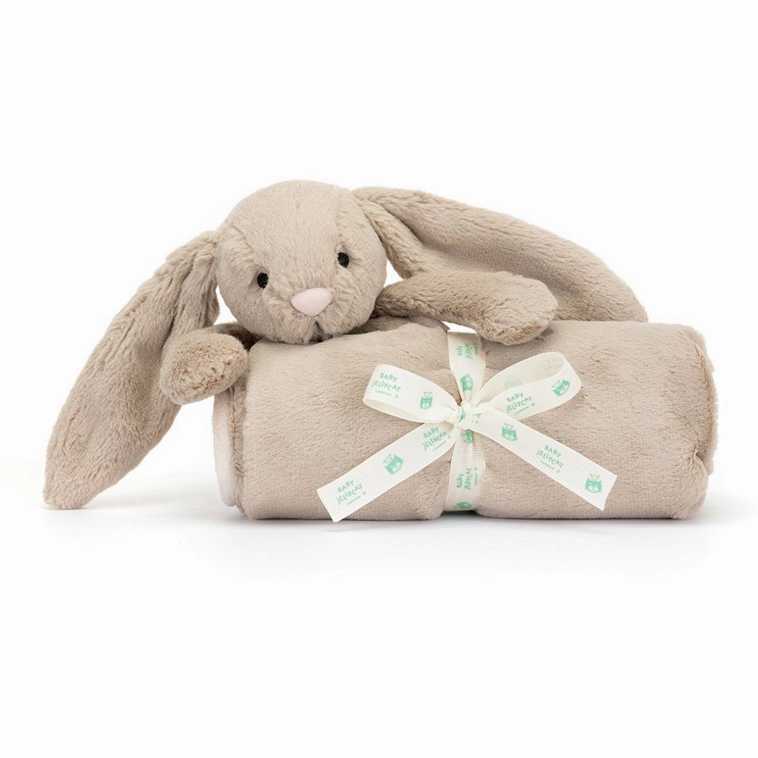 Jellycat Bashful Beige Bunny Blankie